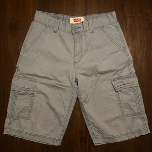 Boys Levi’s Cargo Shorts Size 14 Regular